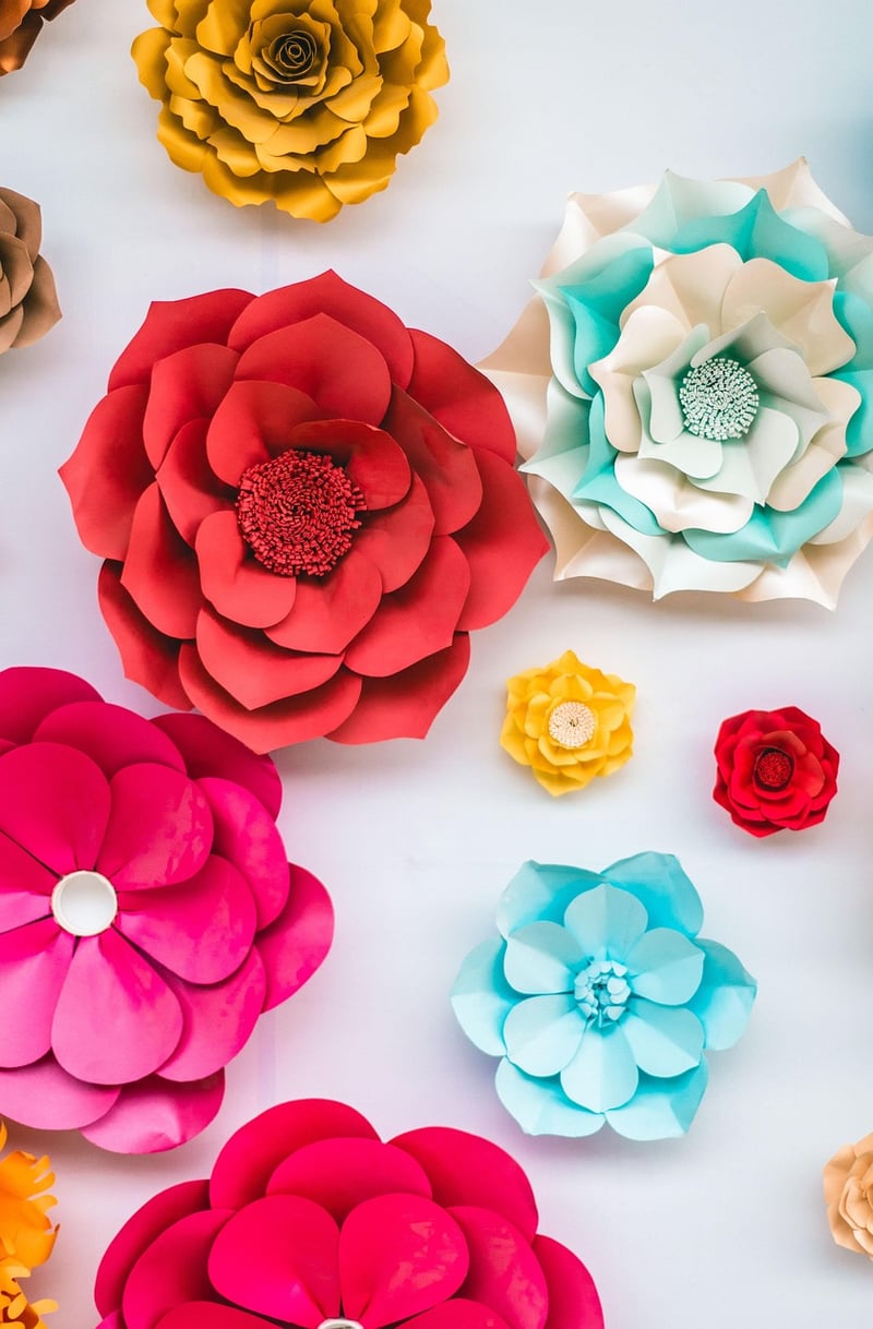 DIY kids art
